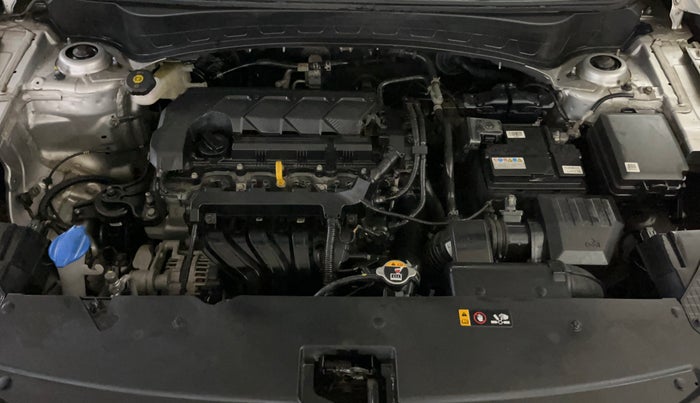 2022 KIA SELTOS HTK PLUS 1.5 IMT, Petrol, Manual, 19,083 km, Engine View