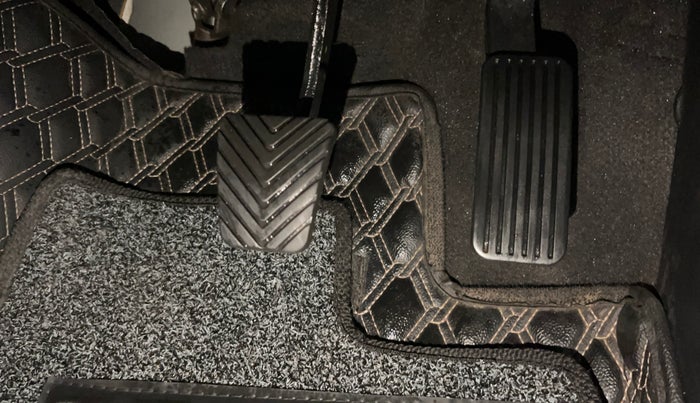 2022 KIA SELTOS HTK PLUS 1.5 IMT, Petrol, Manual, 19,083 km, Pedals