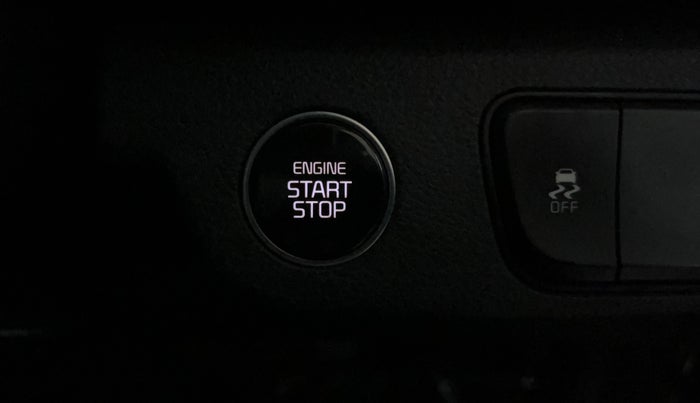 2022 KIA SELTOS HTK PLUS 1.5 IMT, Petrol, Manual, 19,083 km, Keyless Start/ Stop Button