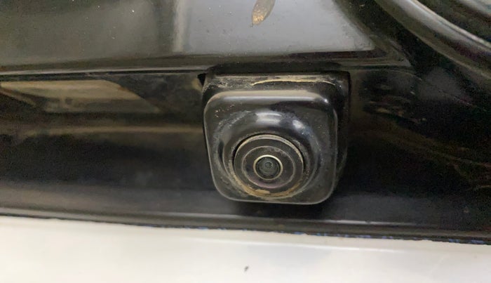 2023 Tata Harrier XZA PLUS RED DARK EDITION , Diesel, Automatic, 73,208 km, Parking Camera