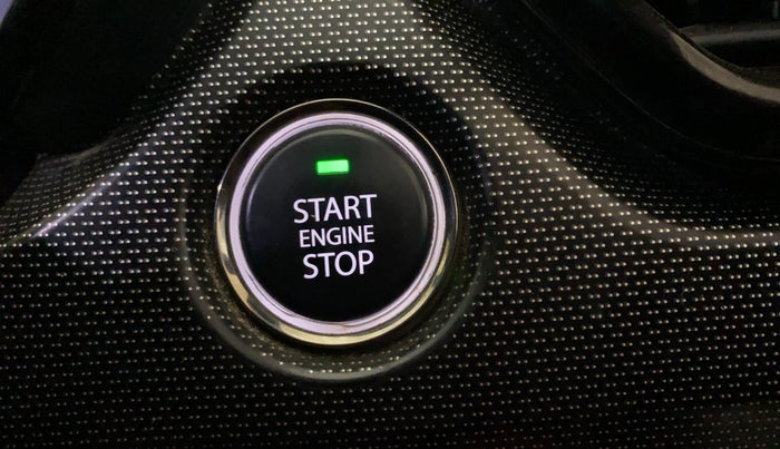 2023 Tata Harrier XZA PLUS RED DARK EDITION , Diesel, Automatic, 73,208 km, Keyless Start/ Stop Button