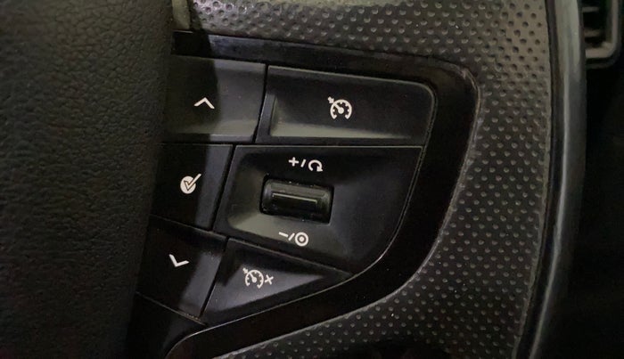 2023 Tata Harrier XZA PLUS RED DARK EDITION , Diesel, Automatic, 73,208 km, Adaptive Cruise Control