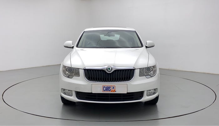 2010 Skoda Superb ELEGANCE 1.8 TSI AT, Petrol, Automatic, 65,078 km, Front