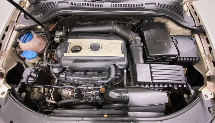 2010 Skoda Superb ELEGANCE 1.8 TSI AT, Petrol, Automatic, 65,078 km, Open Bonet