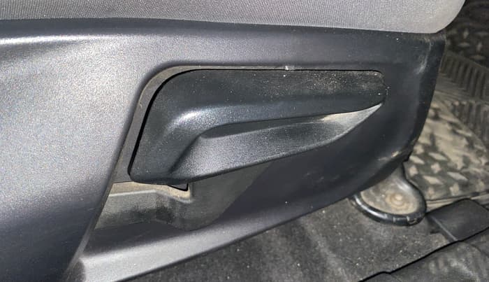 2023 Tata NEXON XZA PLUS SUNROOF PETROL, Petrol, Automatic, 13,380 km, Driver Side Adjustment Panel