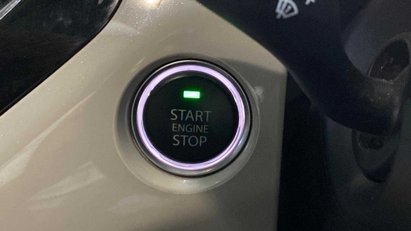 2023 Tata NEXON XZA PLUS SUNROOF PETROL, Petrol, Automatic, 13,380 km, Keyless Start/ Stop Button