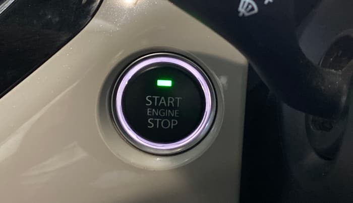 2023 Tata NEXON XZA PLUS SUNROOF PETROL, Petrol, Automatic, 13,380 km, Keyless Start/ Stop Button
