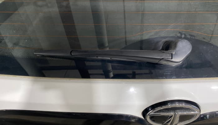 2023 Tata NEXON XZA PLUS SUNROOF PETROL, Petrol, Automatic, 13,380 km, Rear Wiper