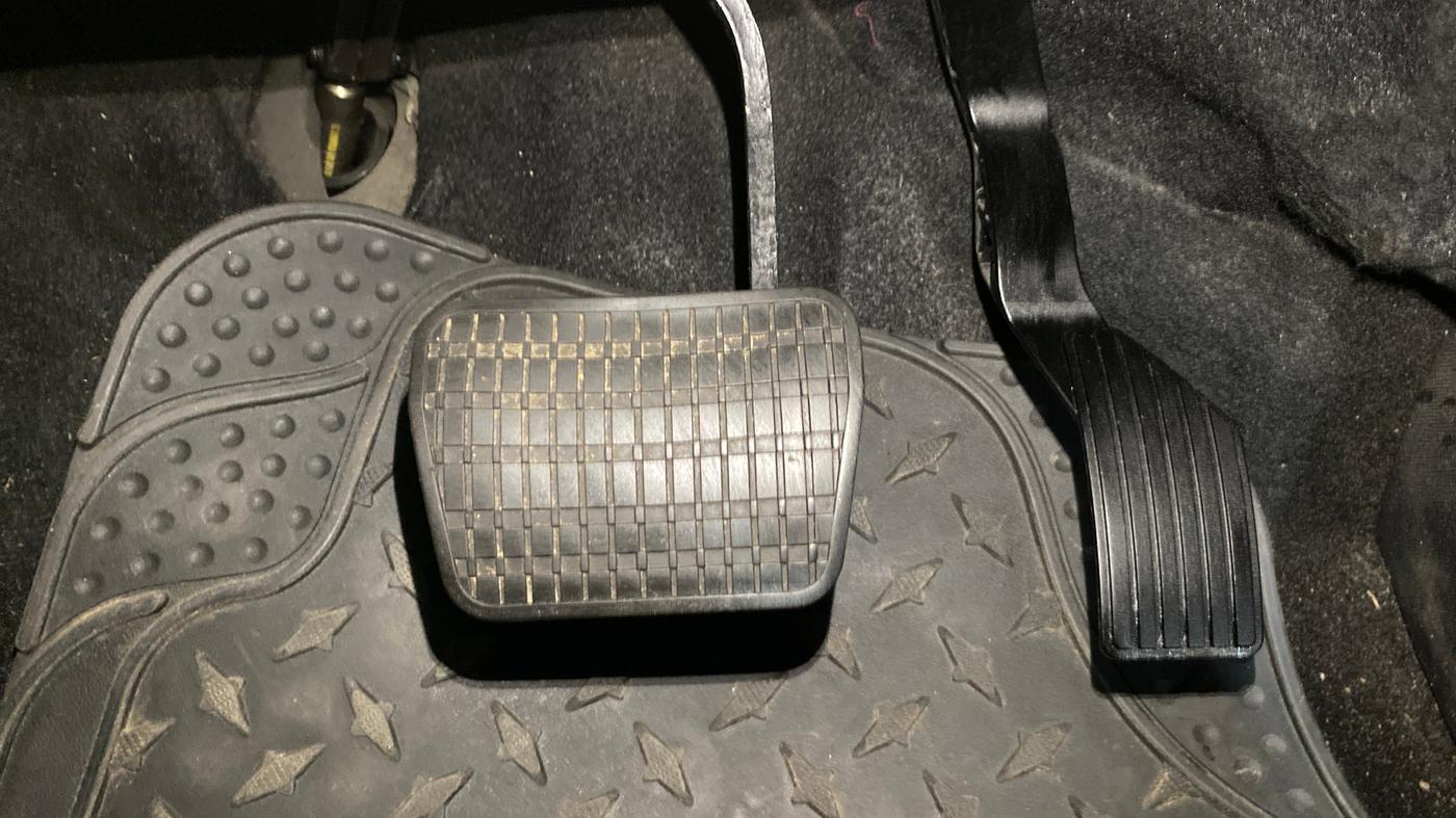2023 Tata NEXON XZA PLUS SUNROOF PETROL, Petrol, Automatic, 13,380 km, Pedals
