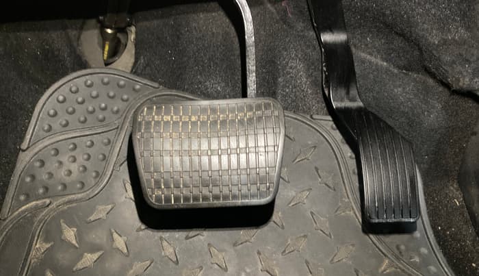 2023 Tata NEXON XZA PLUS SUNROOF PETROL, Petrol, Automatic, 13,380 km, Pedals