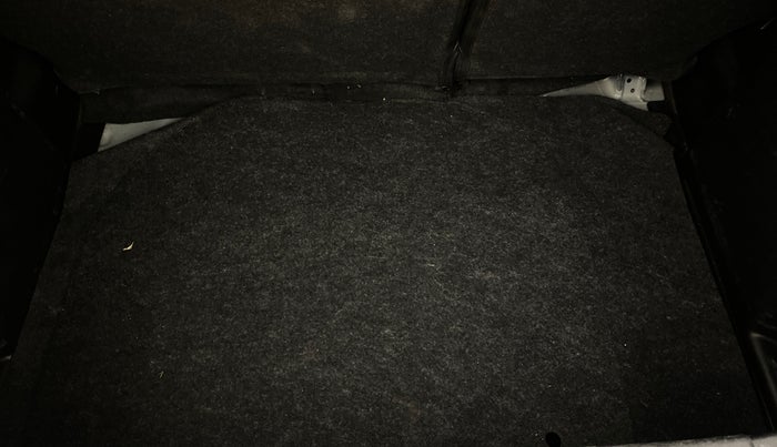 2022 Maruti Baleno ZETA PETROL 1.2, Petrol, Manual, 78,251 km, Boot Inside