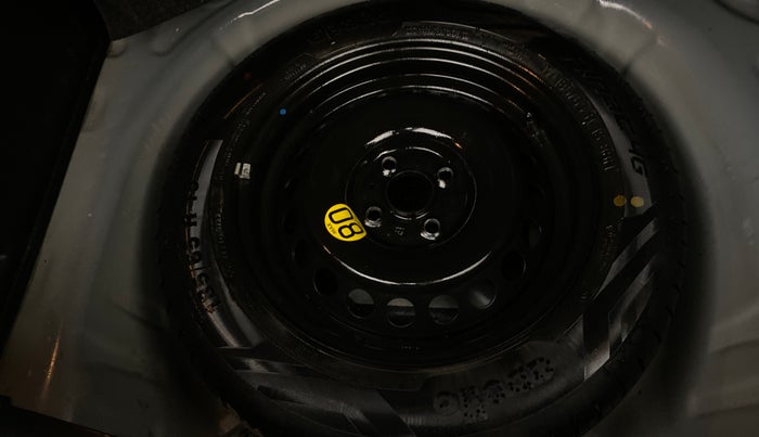 2022 Maruti Baleno ZETA PETROL 1.2, Petrol, Manual, 78,251 km, Spare Tyre