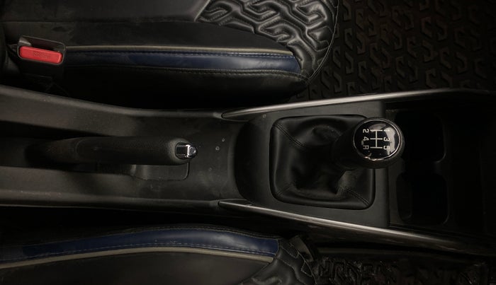 2022 Maruti Baleno ZETA PETROL 1.2, Petrol, Manual, 78,251 km, Gear Lever