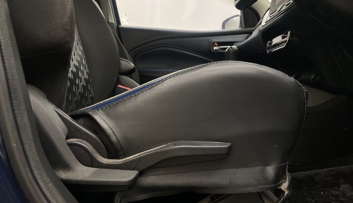 2022 Maruti Baleno ZETA PETROL 1.2, Petrol, Manual, 78,251 km, Driver Side Adjustment Panel