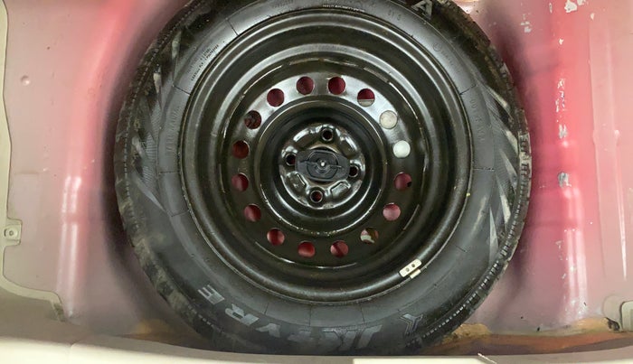 2018 Maruti Celerio ZXI AMT (O), Petrol, Automatic, 44,927 km, Spare Tyre