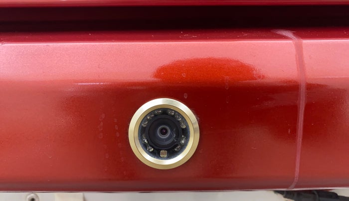 2018 Maruti Celerio ZXI AMT (O), Petrol, Automatic, 44,927 km, Parking Camera