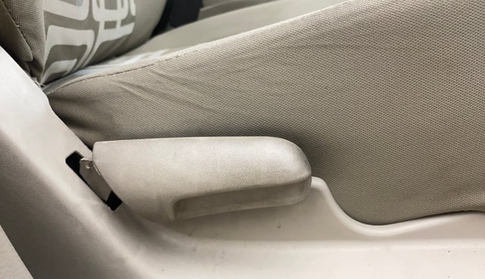 2018 Maruti Celerio ZXI AMT (O), Petrol, Automatic, 44,927 km, Driver Side Adjustment Panel