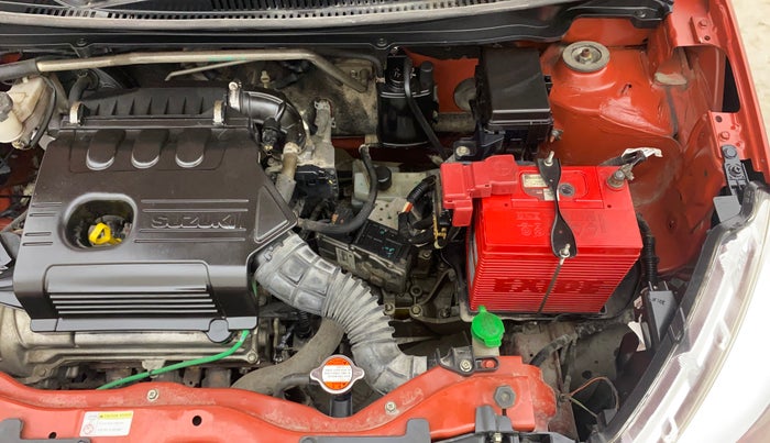 2018 Maruti Celerio ZXI AMT (O), Petrol, Automatic, 44,927 km, Engine View - Left