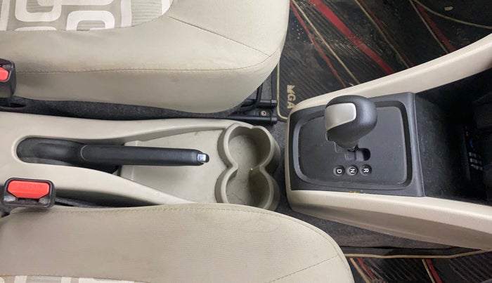 2018 Maruti Celerio ZXI AMT (O), Petrol, Automatic, 44,927 km, Gear Lever