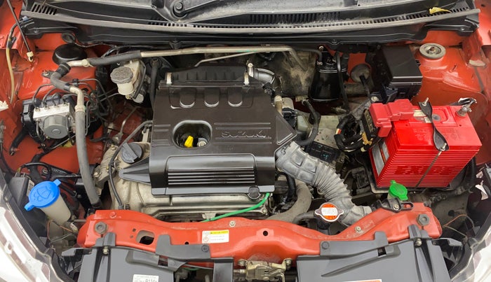 2018 Maruti Celerio ZXI AMT (O), Petrol, Automatic, 44,927 km, Engine View