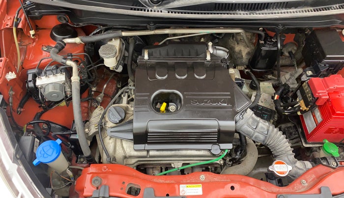 2018 Maruti Celerio ZXI AMT (O), Petrol, Automatic, 44,927 km, Engine View - Right