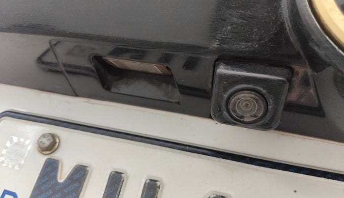 2022 Tata Safari XZ PLUS, Diesel, Manual, 1,16,290 km, Parking Camera