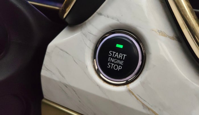 2022 Tata Safari XZ PLUS, Diesel, Manual, 1,16,290 km, Keyless Start/ Stop Button