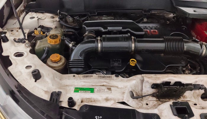 2022 Tata Safari XZ PLUS, Diesel, Manual, 1,16,290 km, Engine View - Right