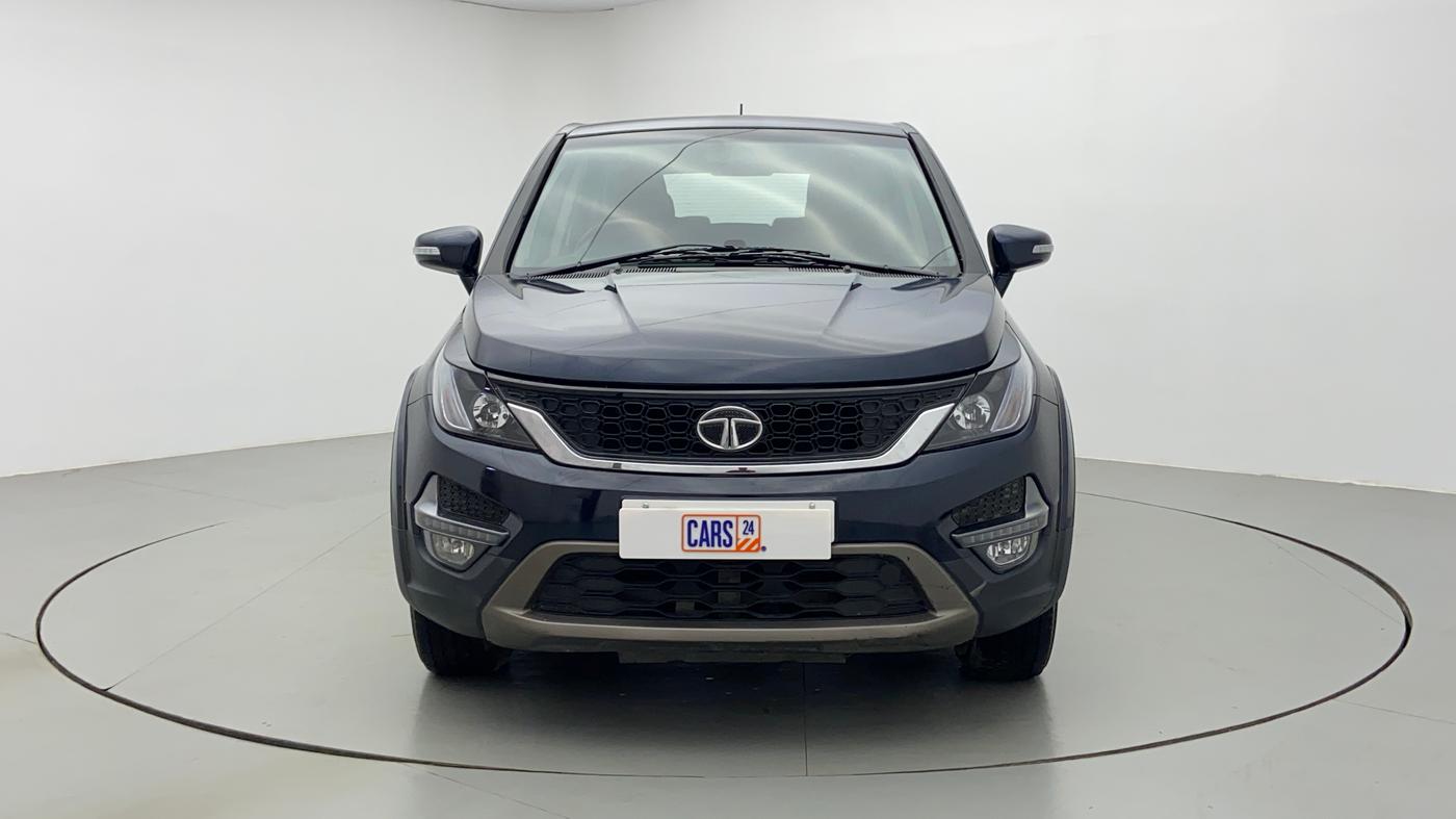 2019 Tata Hexa XM+, Diesel, Manual, 56,556 km, Front View