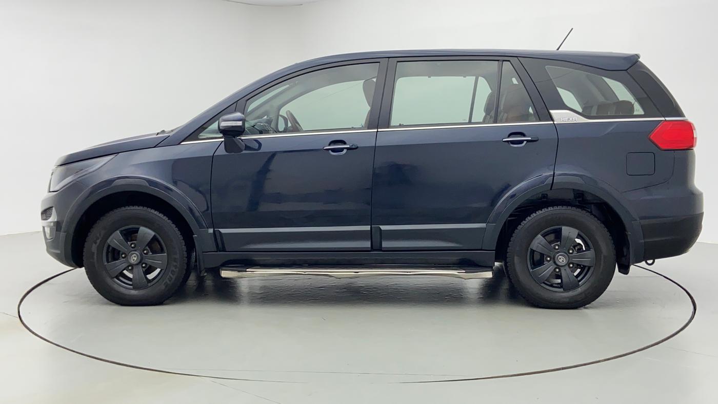 2019 Tata Hexa XM+, Diesel, Manual, 56,556 km, Left Side View