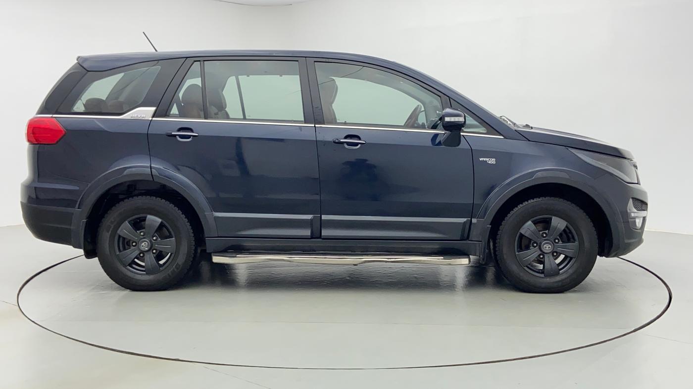 2019 Tata Hexa XM+, Diesel, Manual, 56,556 km, Right Side View