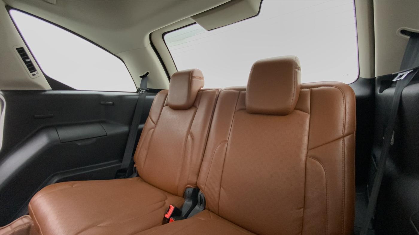 2019 Tata Hexa XM+, Diesel, Manual, 56,556 km, Third Seat Row