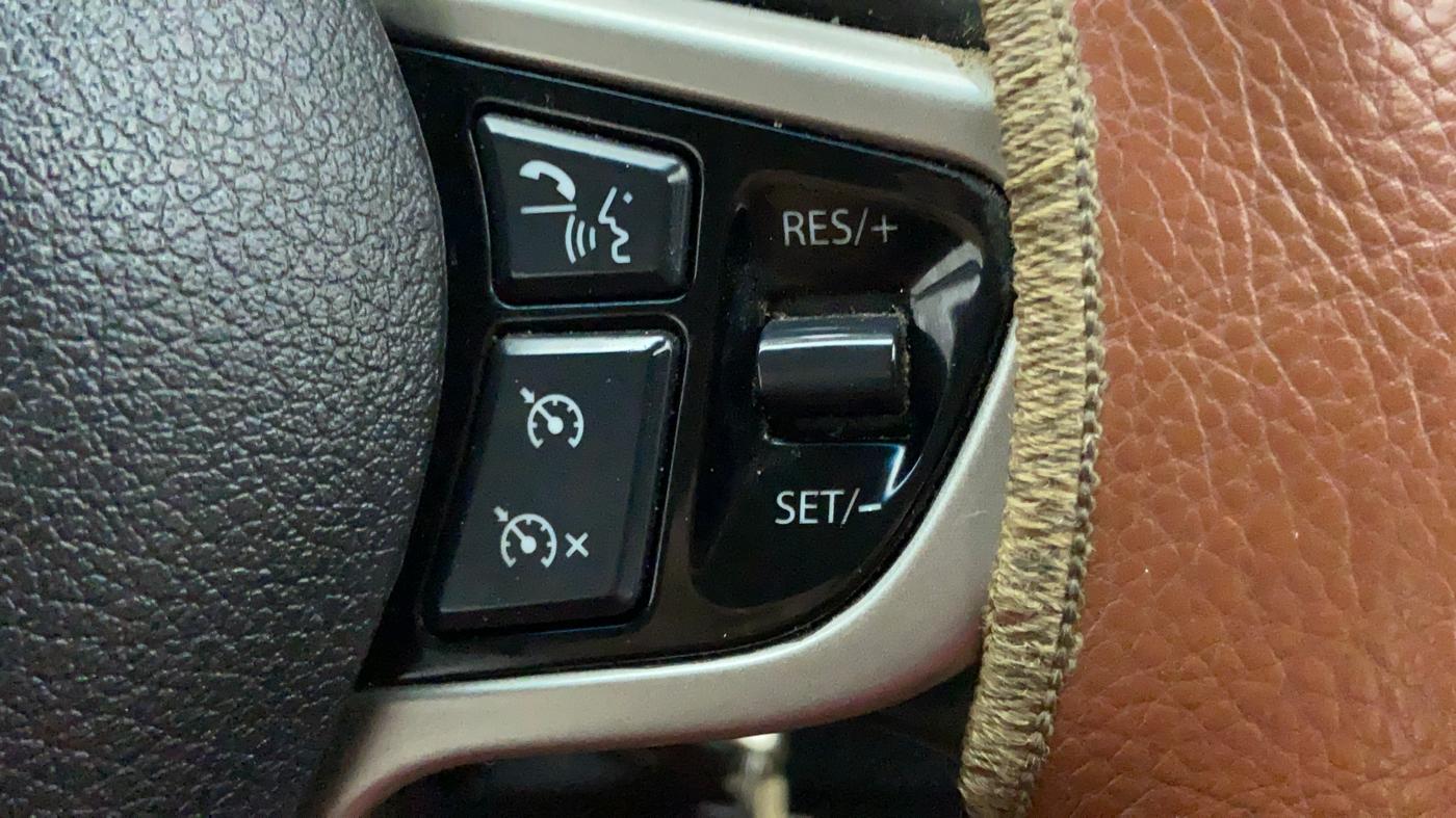 2019 Tata Hexa XM+, Diesel, Manual, 56,556 km, Cruise control