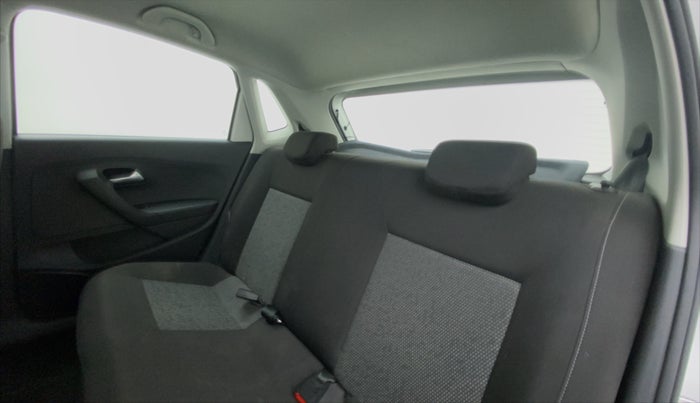 2019 Volkswagen Polo COMFORTLINE 1.0 PETROL, Petrol, Manual, 33,474 km, Right Side Rear Door Cabin