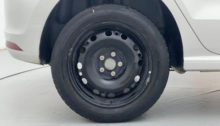 2019 Volkswagen Polo COMFORTLINE 1.0 PETROL, Petrol, Manual, 33,474 km, Right Rear Wheel