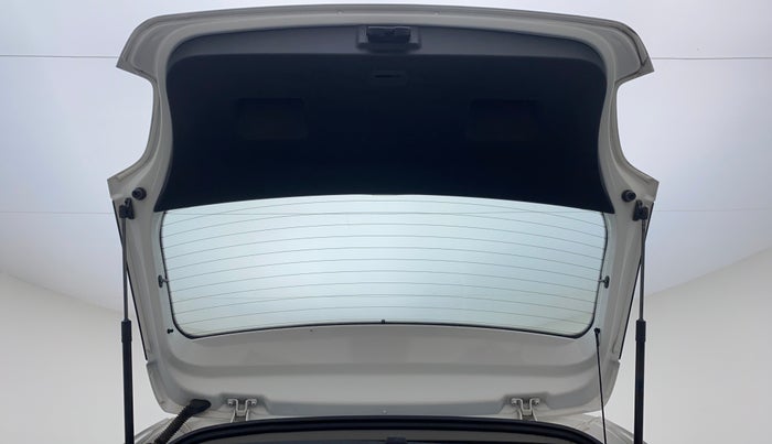 2019 Volkswagen Polo COMFORTLINE 1.0 PETROL, Petrol, Manual, 33,474 km, Boot Door Open