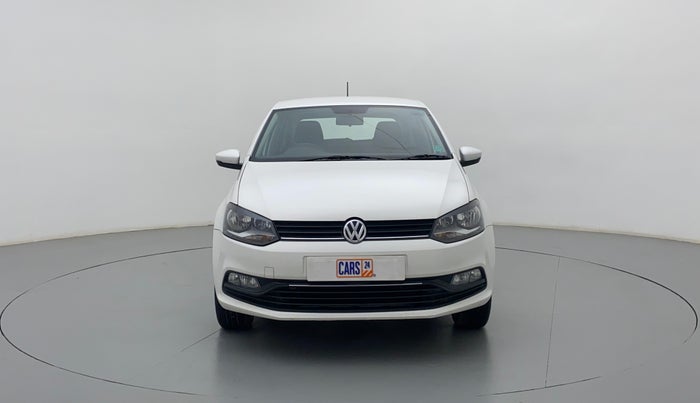 2019 Volkswagen Polo COMFORTLINE 1.0 PETROL, Petrol, Manual, 33,474 km, Front