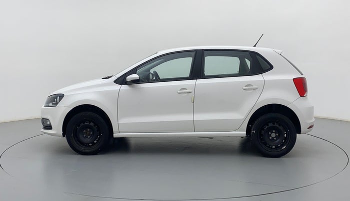 2019 Volkswagen Polo COMFORTLINE 1.0 PETROL, Petrol, Manual, 33,474 km, Left Side