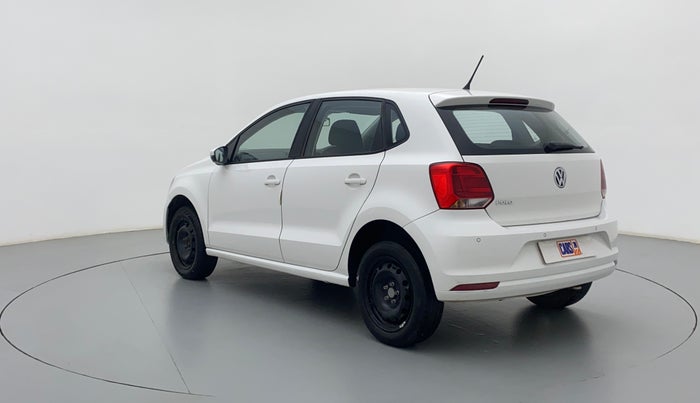 2019 Volkswagen Polo COMFORTLINE 1.0 PETROL, Petrol, Manual, 33,474 km, Left Back Diagonal