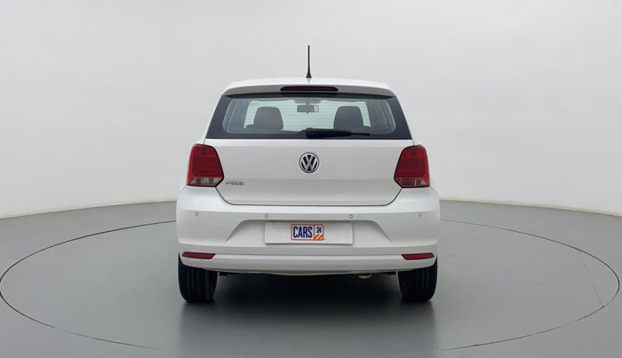 2019 Volkswagen Polo COMFORTLINE 1.0 PETROL, Petrol, Manual, 33,474 km, Back/Rear