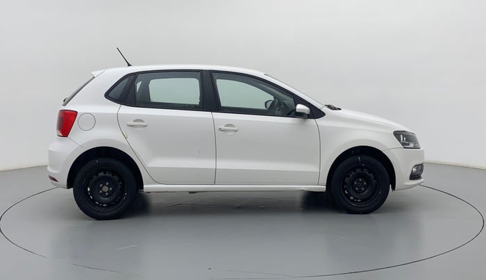 2019 Volkswagen Polo COMFORTLINE 1.0 PETROL, Petrol, Manual, 33,474 km, Right Side View