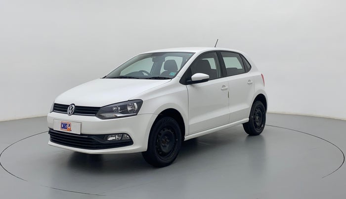 2019 Volkswagen Polo COMFORTLINE 1.0 PETROL, Petrol, Manual, 33,474 km, Left Front Diagonal