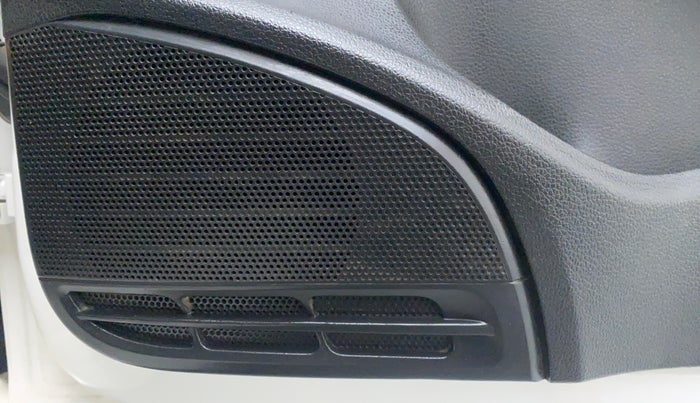 2019 Volkswagen Polo COMFORTLINE 1.0 PETROL, Petrol, Manual, 33,474 km, Speaker