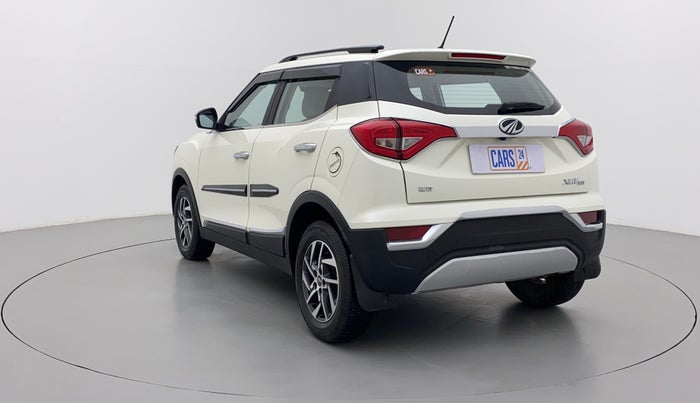 2022 Mahindra XUV300 W8 (O) 1.2 PETROL, Petrol, Manual, 19,363 km, Left Back Diagonal
