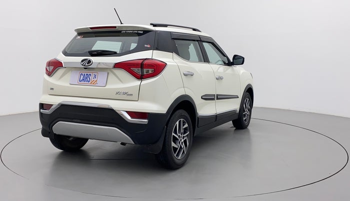 2022 Mahindra XUV300 W8 (O) 1.2 PETROL, Petrol, Manual, 19,363 km, Right Back Diagonal