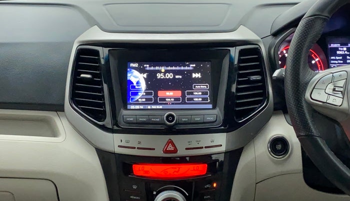 2022 Mahindra XUV300 W8 (O) 1.2 PETROL, Petrol, Manual, 19,363 km, Air Conditioner