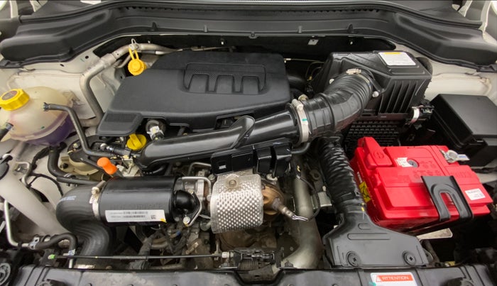2022 Mahindra XUV300 W8 (O) 1.2 PETROL, Petrol, Manual, 19,363 km, Open Bonet