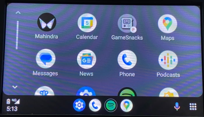 2022 Mahindra XUV300 W8 (O) 1.2 PETROL, Petrol, Manual, 19,363 km, Apple CarPlay and Android Auto