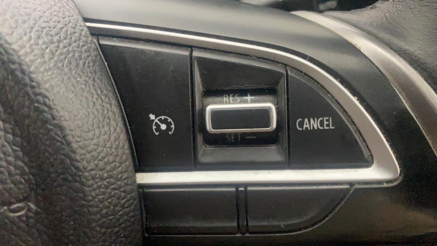 2020 Maruti XL6 ALPHA AT, Petrol, Automatic, 74,439 km, Adaptive Cruise Control