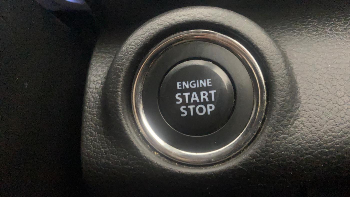 2020 Maruti XL6 ALPHA AT, Petrol, Automatic, 74,439 km, Keyless Start/ Stop Button